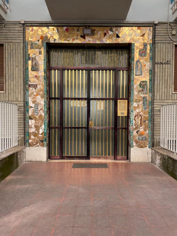 B&B Casa Rubino Nápoles Exterior foto